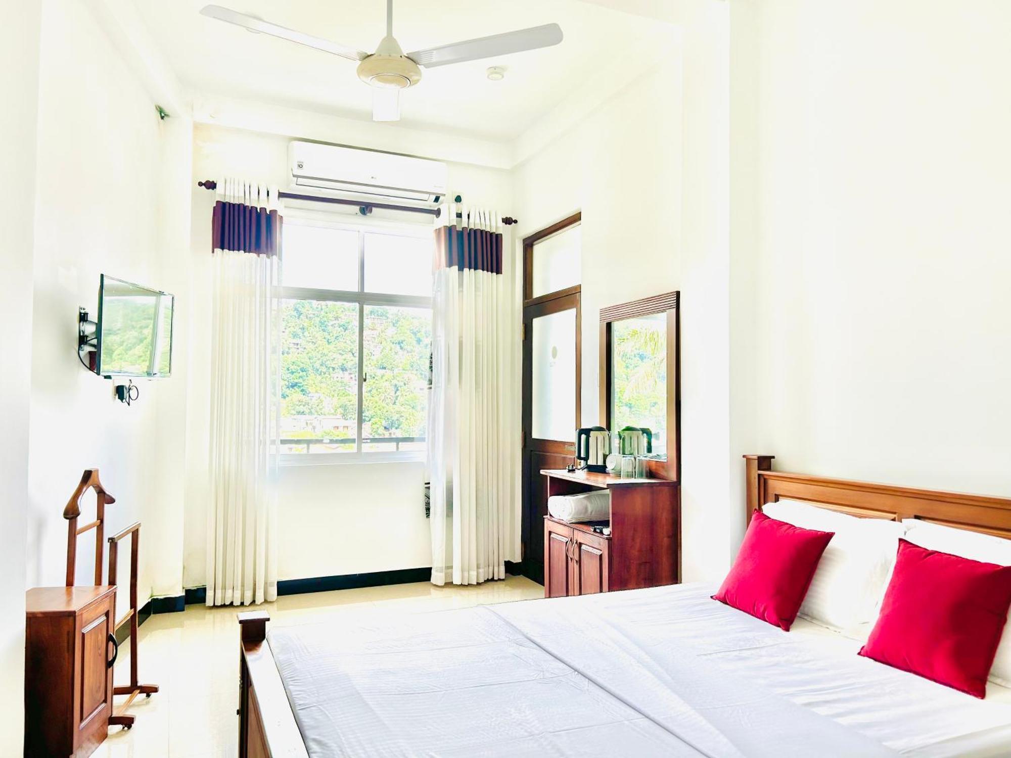 The Terrace Kandy Exterior foto