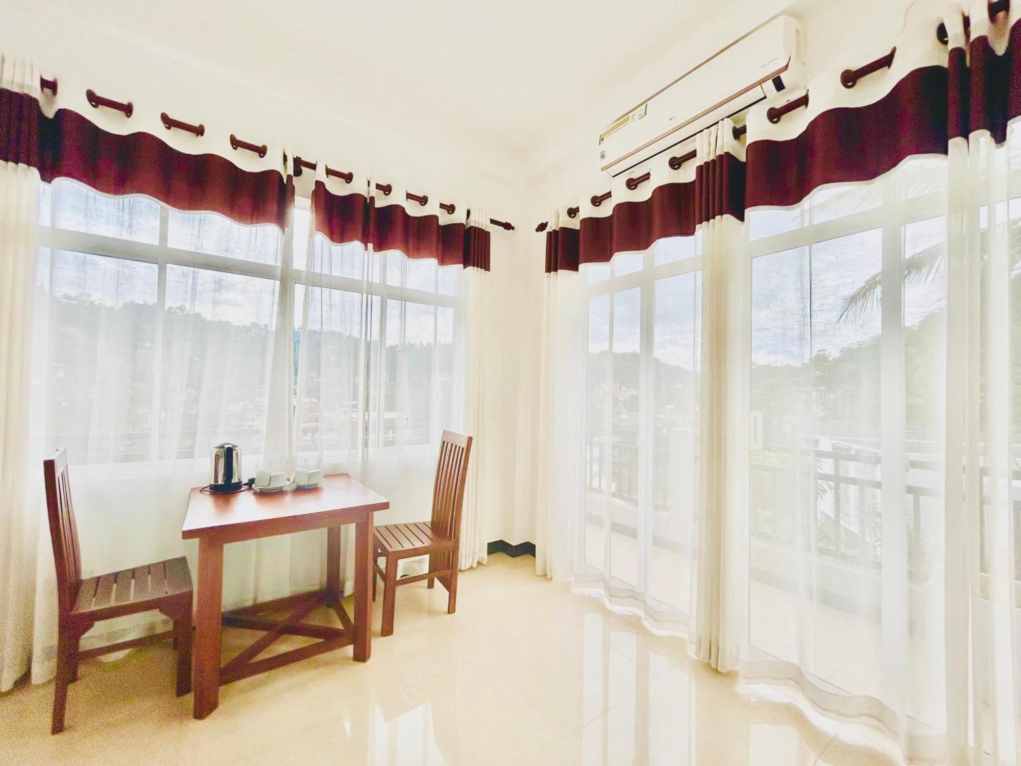 The Terrace Kandy Exterior foto