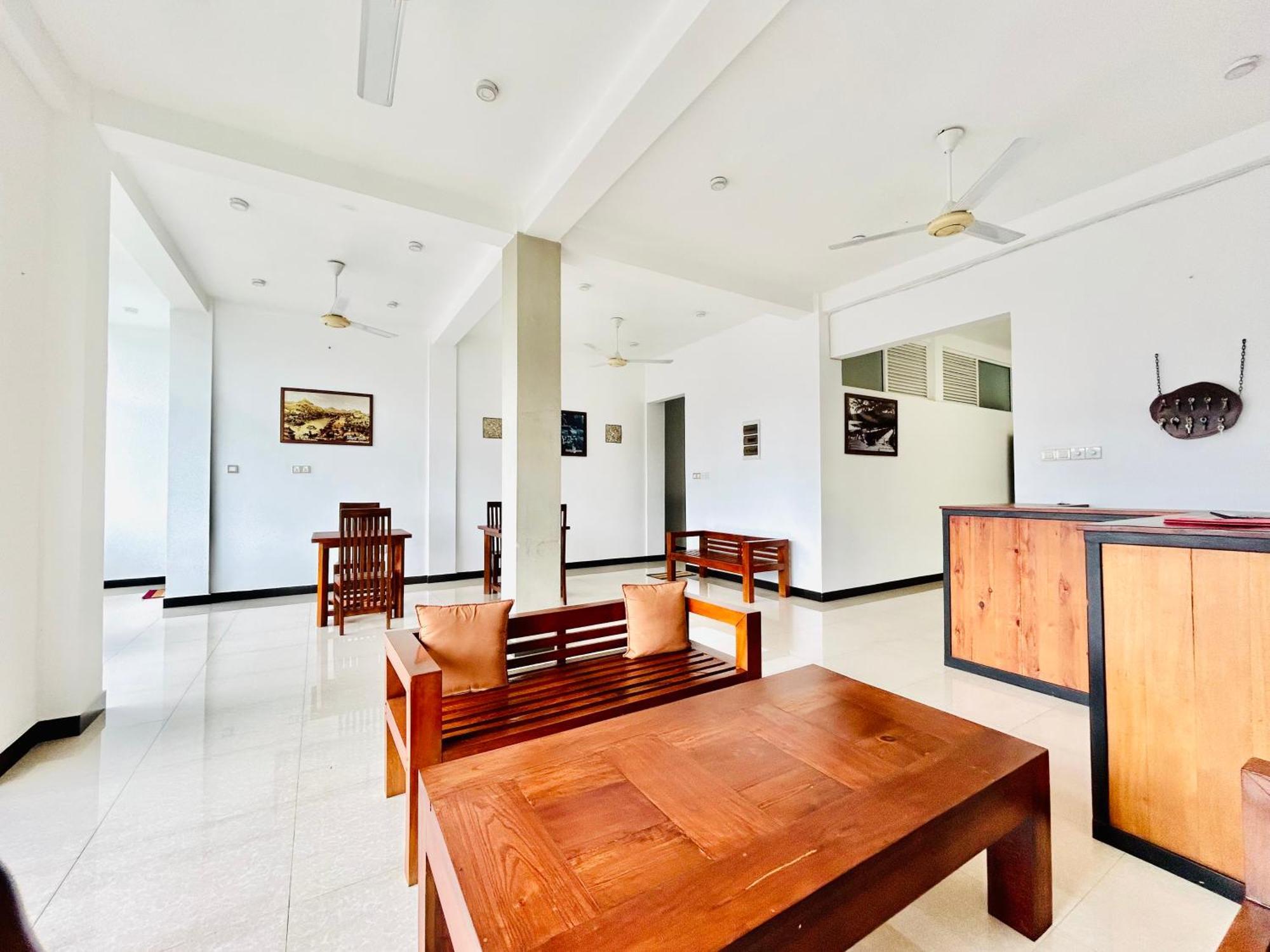 The Terrace Kandy Exterior foto